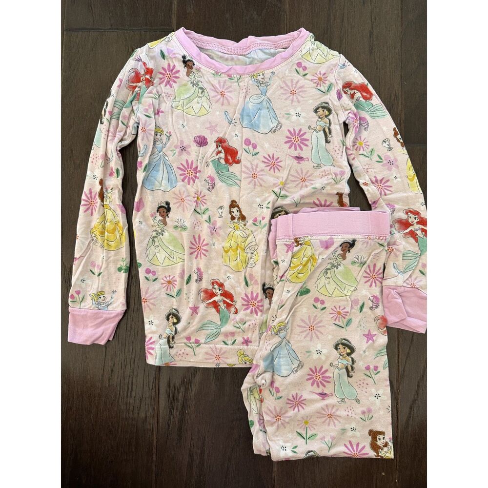 Little Sleepies OG Princess Bamboo Pajamas